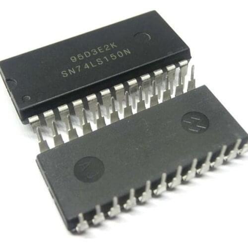 New 10pcs SN74LS150N HD74LS150P 74LS150 DIP24 wide-body goodquality