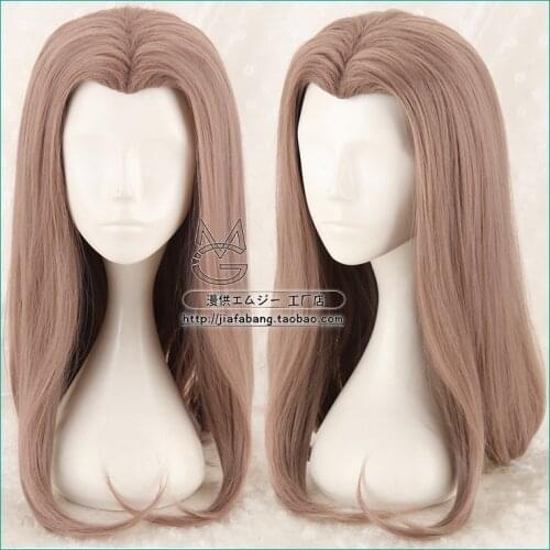 New Anime Digimon Adventure tri. DA tri. TACHIKAWA MIMI Cosplay Hair Wig Custom-made Sa