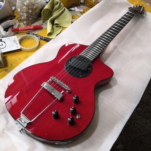 New Special Guitar Antique Cherry 2 Good Guitar accessories Electric Guitars