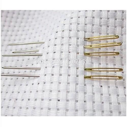Factory Sale Wholesale Cross Stitch Needle / Embroidery Needle Tool Accessory