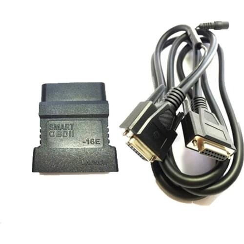 Original main cable 16PIN smart connector for launch GX3 master car OBDII OBD2 diagnostic tool