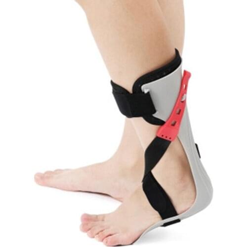 Ankle Foot Orthosis Support AFO Brace Foot Drop Orthosis Stroke Hemiplegia Rehabilitation Equipment Foot Varus Correction Shoes