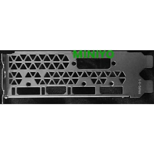 Full High 12CM Proflie Bracket baffle connector bracket for Colorful GTX 1060 6G/D5 iGame1060 Graphics video card computer