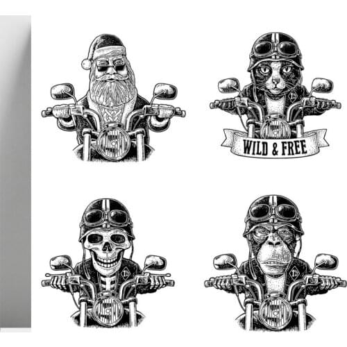 ZhuoAng Santa Claus Clear Stamp / stamp DIY scrapbook / album decoration transparent seal / seamless seal