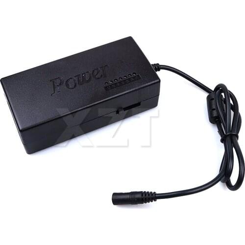 PZ 1pcs Universal Notebook Power Adapter Charger 12-24V 4.5A for Acer ASUS DELL Thinkpad Lenovo Sony Toshiba Samsung Laptop