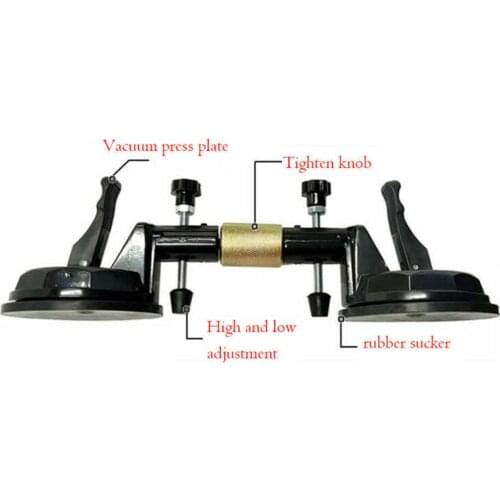 Adjustable Suction Cup Stone Seam Setter for Pulling and Aligning Tiles Flat Surfaces HY99