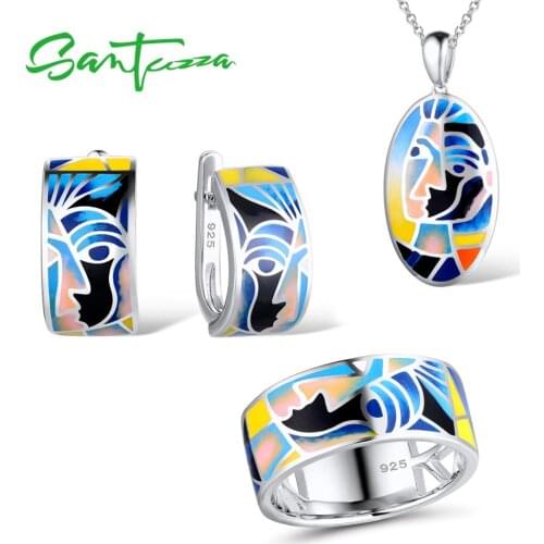 SANTUZZA Silver Jewelry
