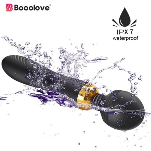 Vibrator Sex Toys For Women Dildo Massager Clitoris Stimulator Magic Wand G Spot Vibrator For Couples Women Female Masturbator