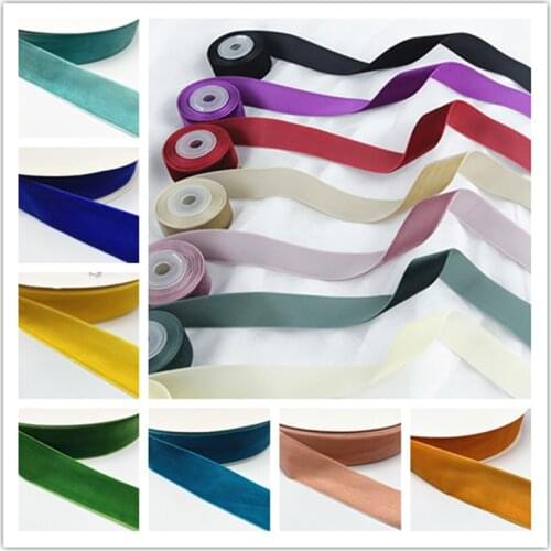 WPQQHYGT Velvet Ribbons China