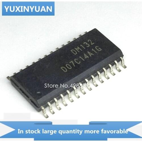 YUXINYUAN 5PCS/LOT DM132 DM 132 M132 SOP24 in stock in stock