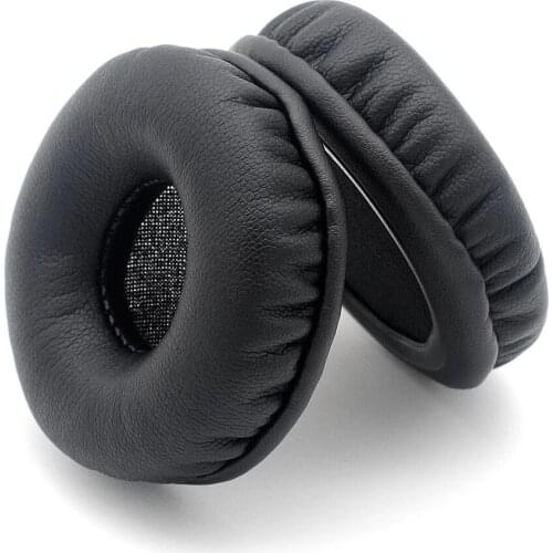 1 pair of Memory Foam Earpads Replacement Ear Pads Spnge for Sony NWZ-WH505 NWZ-WH303 NWZ WH505 WH303 Headphone Earmuffs