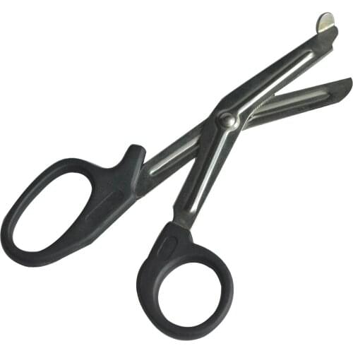 10Pcs Hot Selling PARAMEDIC TRAUMA SHEARS SCISSORS BANDAGE SCISSORS FIRST AID 5.9"
