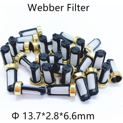 1000piece Fuel Injector Filter For Fuel Injector #IWP069, IWP043, IWP076 & IWP065 models for ASNU04C (AY-F107)