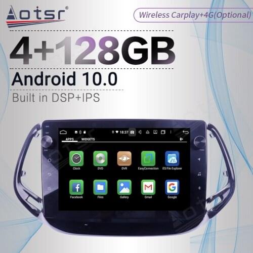 4+128GB DSP Carplay Android Screen Player Car For JEEP Commander 2016 2017-2019 GPS Navigation Auto Radio Audio Stereo Head Unit