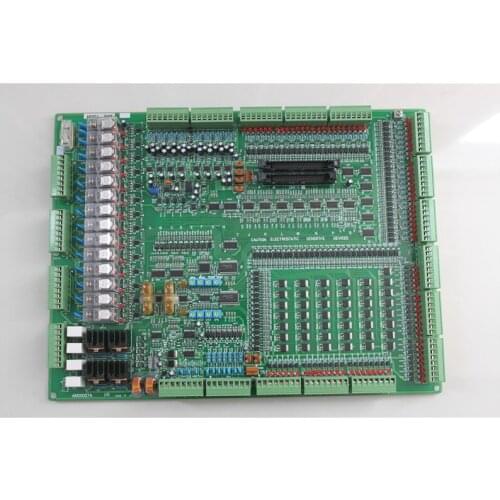 AI000057A CH-3.8PC IO board / control board for Chen Hsong Injection molding machine (80%new. original )