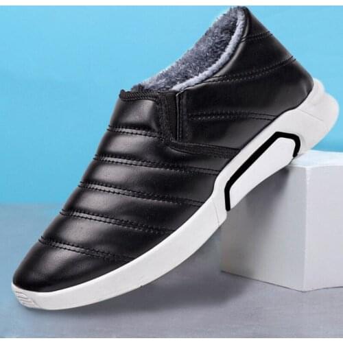 Мужские зимние ботинки AREQW China At AliExpress