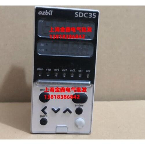 AZBIL C35TR1UA1000 100% new and original