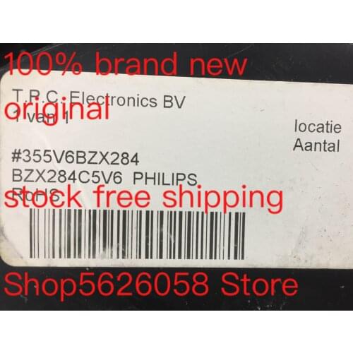 BZX284C5V6 BZX284-C5V6 BZX284 SOD-110 100% new original freeshipping 50PCS/LOT STOCK