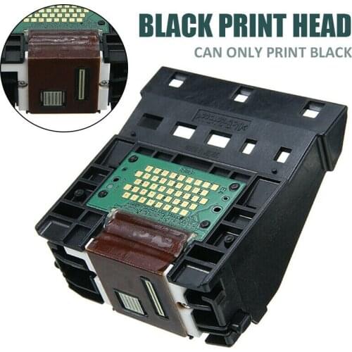 Black Printhead QY6-0042 Fit For Canon i560 iP3000 i850 MP700 MP730