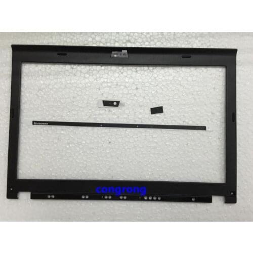 For Lenovo ThinkPad X220 X230 X220I X230I LCD Front Bezel Cover LED Light Indicator Camera Plate Case 04W2186 04Y1854