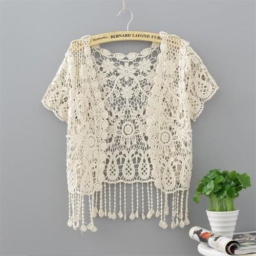 FOTIWIUS Summer Blouses