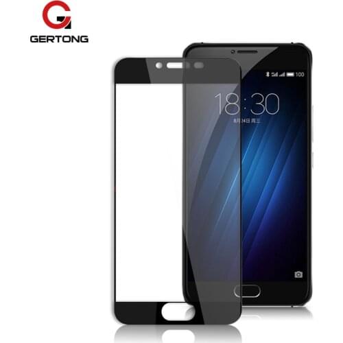 GerTong Screen Protectors For Meizu M3E