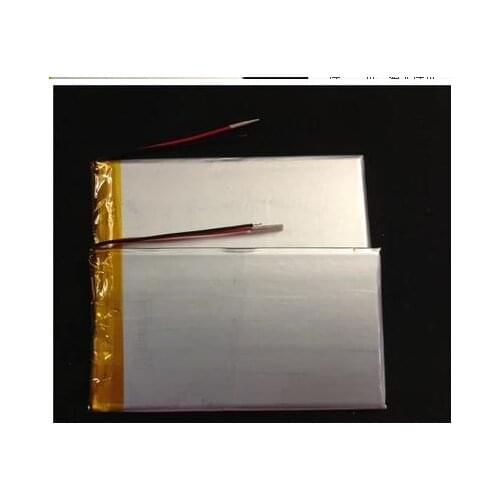 Large capacity 604065 3.7V polymer lithium battery MP3 toy Bluetooth GPS battery Rechargeable Li-ion Cell Rechargeable Li-ion Ce