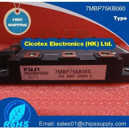 7MBP75KB060 75KB060 MODULE IGBT
