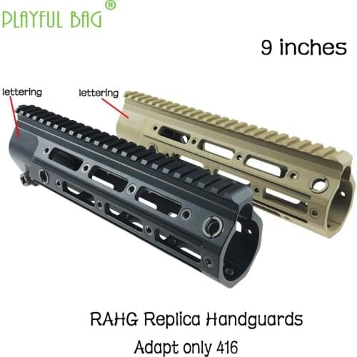 Outdoor CS toy part RAHG Repeated handguard LDT416 Upgraded Material Explosive Modification of Water bullet gun Accessories OB21