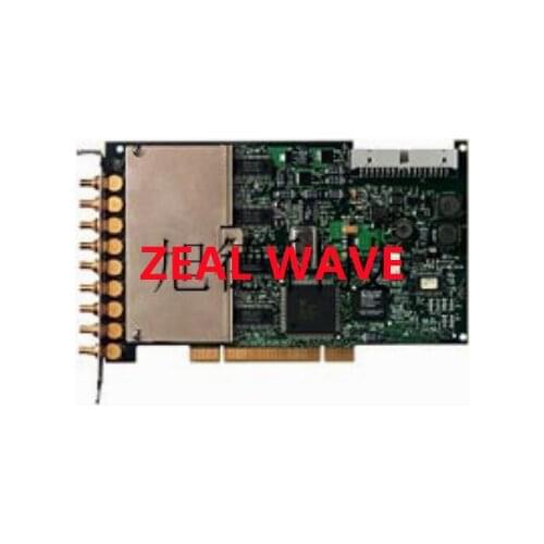New American NI PCI-4472B 8-channel 24-bit Vibration Optimized DSA