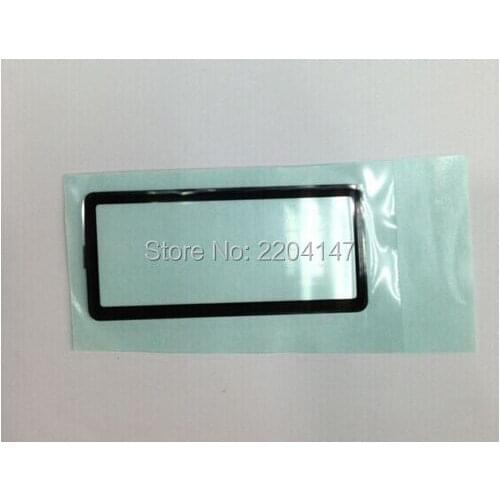 New original For CANON EOS 5d mark iii 5DIII 5D3 Outer Top Upper LCD Screen Display Cover Window Top protective screen