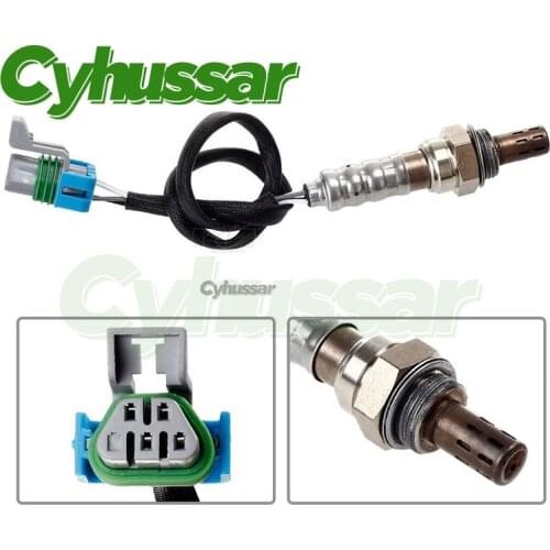 O2 Lambda Sensor Oxygen Sensor Air Fuel Ratio Sensor for BUICK RAINIER CHEVROLET SSR EXPRESS 1500 TRAILBLAZER GMC 234-4561