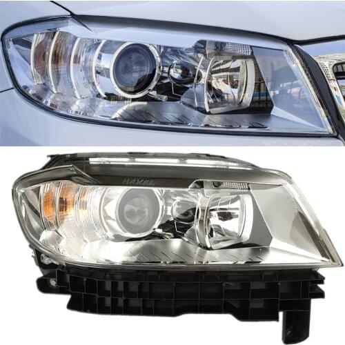 1PC Front Head Light Lamp Assembly For Great Wall Haval H6 2011 12 13 14 15 16 CDA012