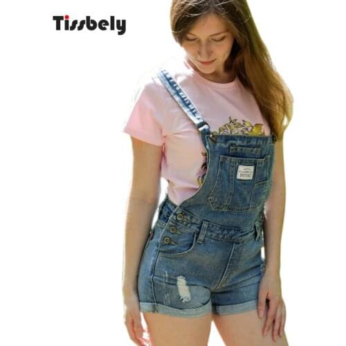 Tissbely Womens High Jeans