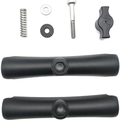 15CM Length Aluminium Alloy Double Socket Arm for RAM with 1Inch Ball Base Mount Motorcycle Camera Extension Arm Oct.30