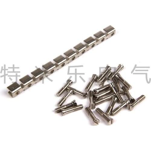 [VK] UK accessories FBI-10-8 FBI 10-8 UK6N UK-6N connector center type connection bar fixed bridge a short joint