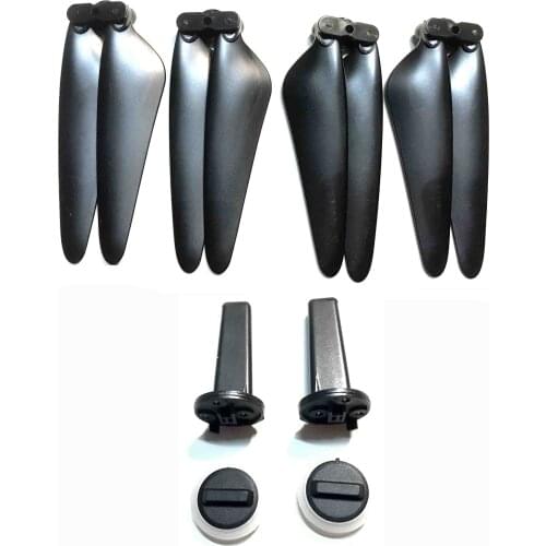 SJRC F11 Pro 4K GPS RC Drone Parts Landing Skid Propeller Blades Accessories