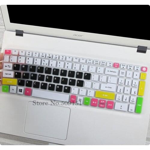 15.6 inch Keyboard Cover Protector Skin For Acer Aspire 5 A315-41G a315-51G Aspire 3 A315-21 A315-31 A315-41 A315-51 A315-51G