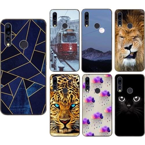 For UMIDIGI A5 Pro Case Silicone TPU Protective Cover Phone Case On For 6.3 inch UMIDIGI A5 Pro Soft Case