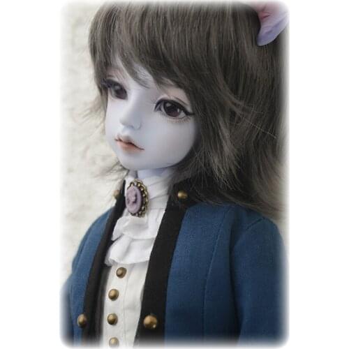 1/4 scale nude BJD boy Human body MSD Joint doll Resin model,not include clothes,shoes,wig and other accessories D2186