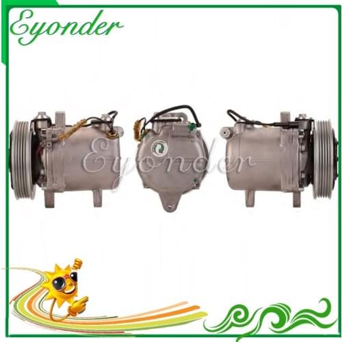 A/C AC Air Conditioning Compressor Cooling Pump for SUZUKI GRAND VITARA FT 1.6 2.0 VITARA ESCUDO ET TA SAAB 9000 2.0 95201-70CC0