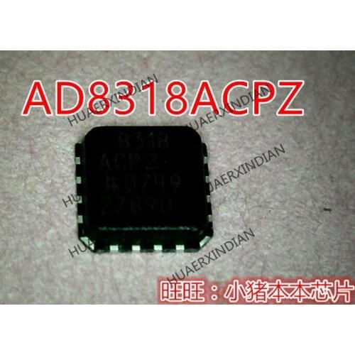 Brand new original AD8318ACPZ 8318acpz 8318a High Quality