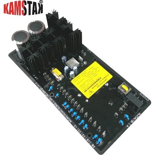 DECS-100-B15 A11 A15B11 (Original Imported) AVR Excitation Regulator