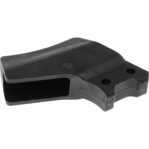 ATV Chain Guide Kit 5X4-22199-00-00 for Yamaha Banshee YFZ350 87-06 Black