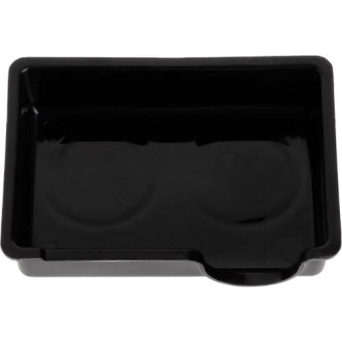 Reptile Feeder Multi Functional 3 in 1 Feeding Bowl Drinking Water Food Bath Bathroom Hide Cave Toys Snake Turtle Pet Animal