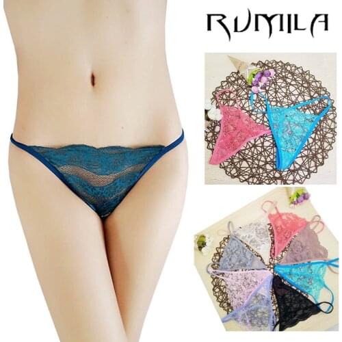 Women modal lace many color size sexy underwear/ladies underwpanties/lingerie/bikini ear pants/ thong/g-string 20pcs/lot ah46