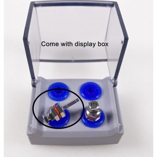 Square Head Dental Implant R165 For ITI Hand Driver Torque Wrench Ratchet Abutment Screw Drivers SHORT 8.5mm