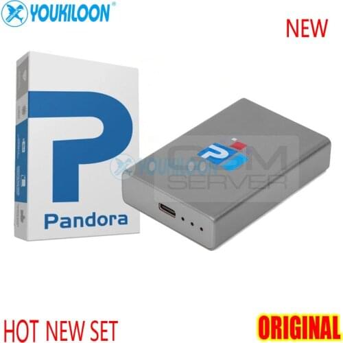 2021 Original Z3X-Team New Pandora box +4 Cable is a powerful tool with for phones and tablets based MTK chipsets