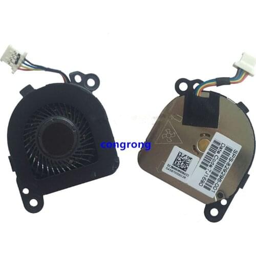 Laptop CPU Cooling Fan For HP ENVY Notebook 13-d 13T-D 15-ay Series 829296-001 DC28000GWS0 EG50040S1-C620-S