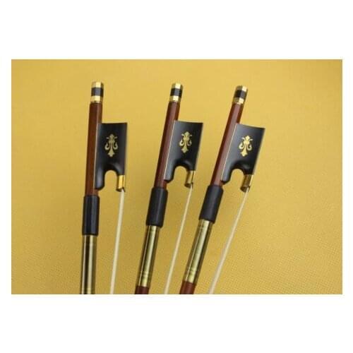 10 pcs New 4/4 Professional Violin Bow Superior Brazilwood